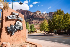 Pioneer Lodge Zion National Park-Springdale